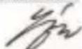 LG KP100 - Declaration - 1