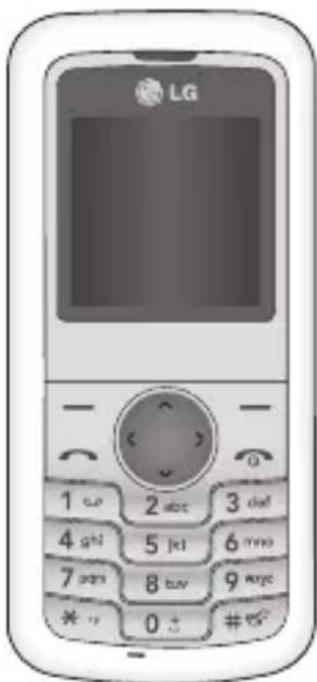 LG KP100 - Disposal of your old appliance - 1
