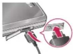 LG KE970 - (Em modo de dispositivo de armazenamento de massa USB) - 2