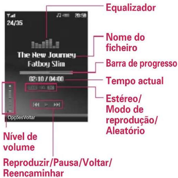 LG KE970 - Retirar o cartão de memória - 2