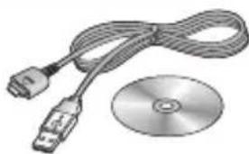 LG KE970 - Data cable/CD - 1
