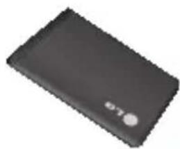 LG GW300 - Standard Battery - 1