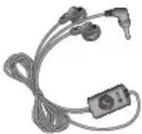 LG GW300 - Auricular estéreo e Microfone - 1