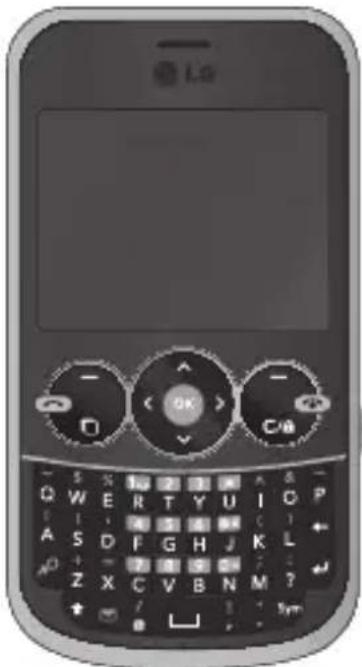 LG GW300 - Guide de l'utilisateur du GW300 - Français - 1