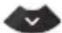 LG GW300 - Navigation key - 2