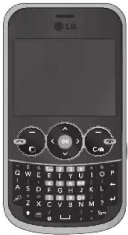 LG GW300 - GW300 Manual do Utilizador - Português - 1