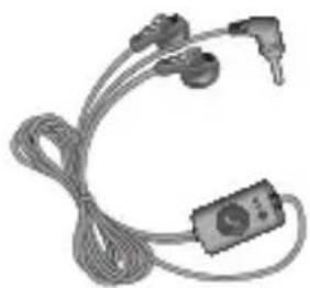 LG GW300 - Hands free earmicrophone - 1