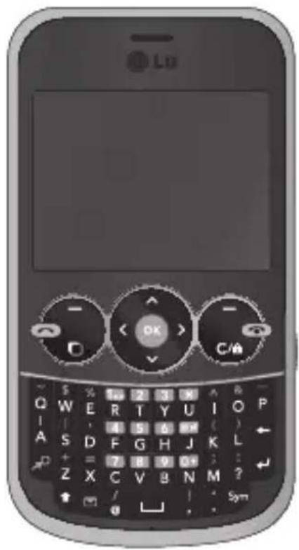 LG GW300 - GW300 User Guide - English - 1