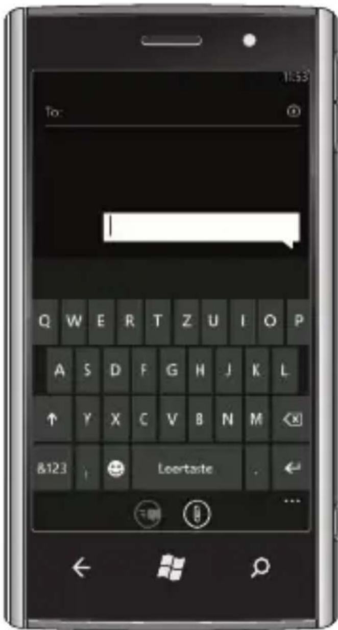 DELL Venue Pro - Smart-Texteingabe - 1