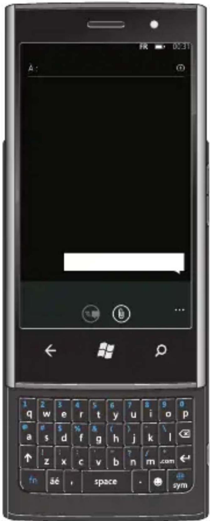DELL Venue Pro - Saisie intelligente de texte - 2
