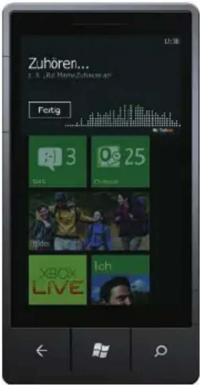DELL Venue Pro - Spracheingabe - 1