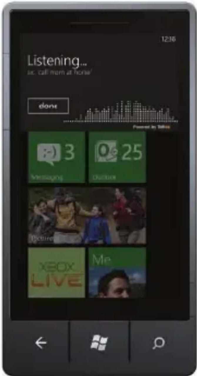 DELL Venue Pro - Speak to act - 1