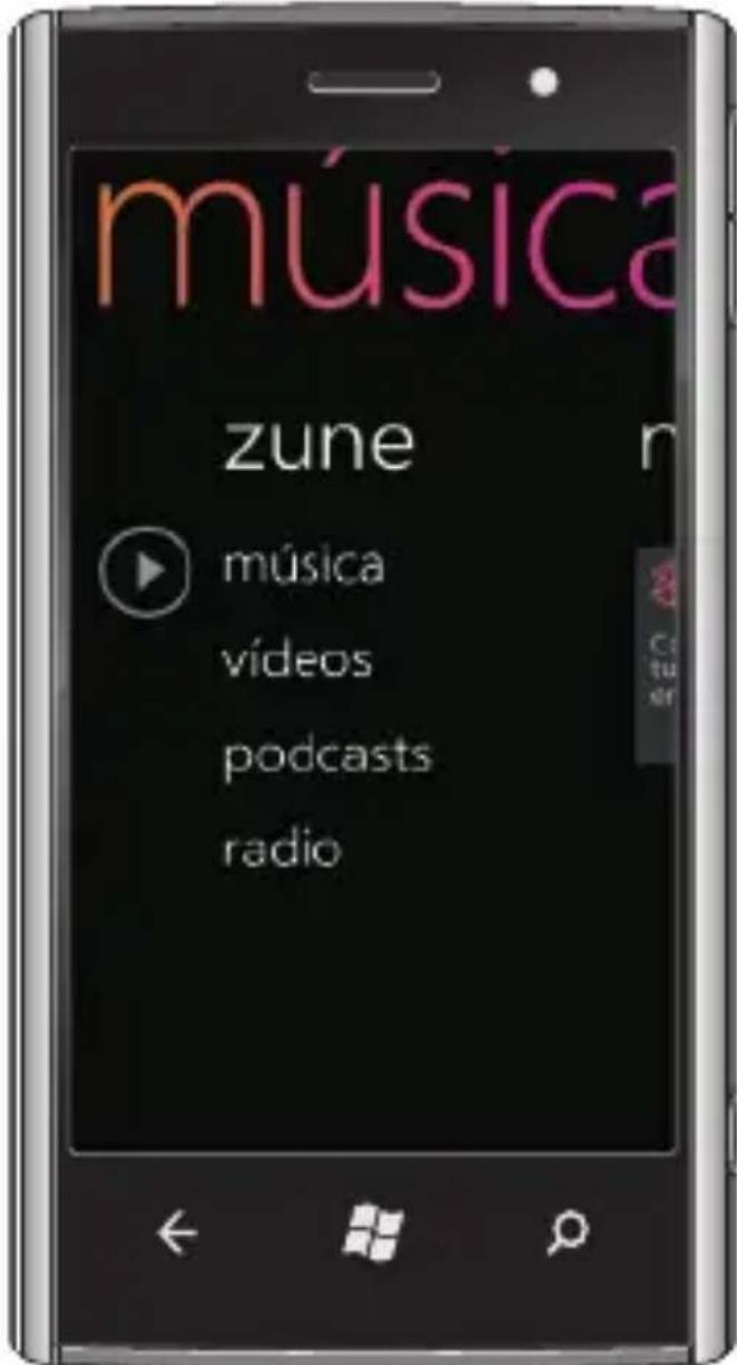 DELL Venue Pro - Música + Vídeos - 1