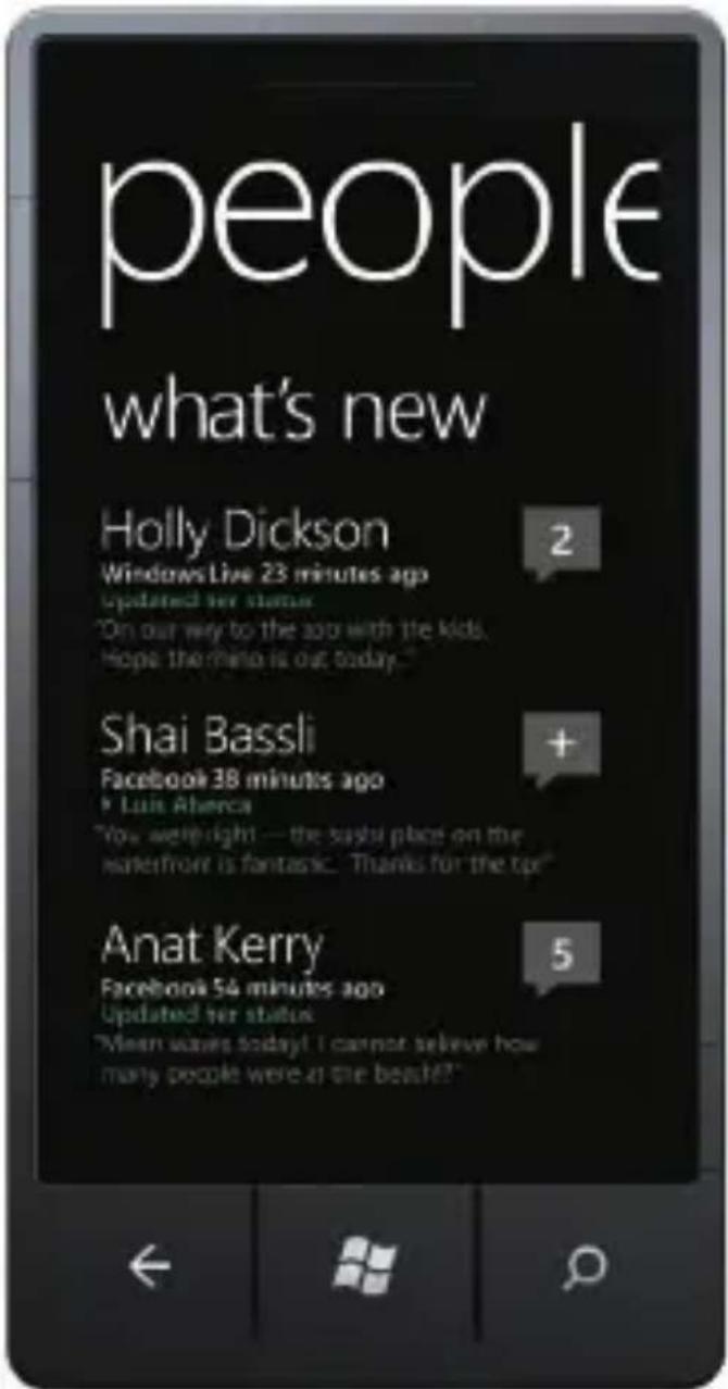 DELL Venue Pro - Import your contacts - 1