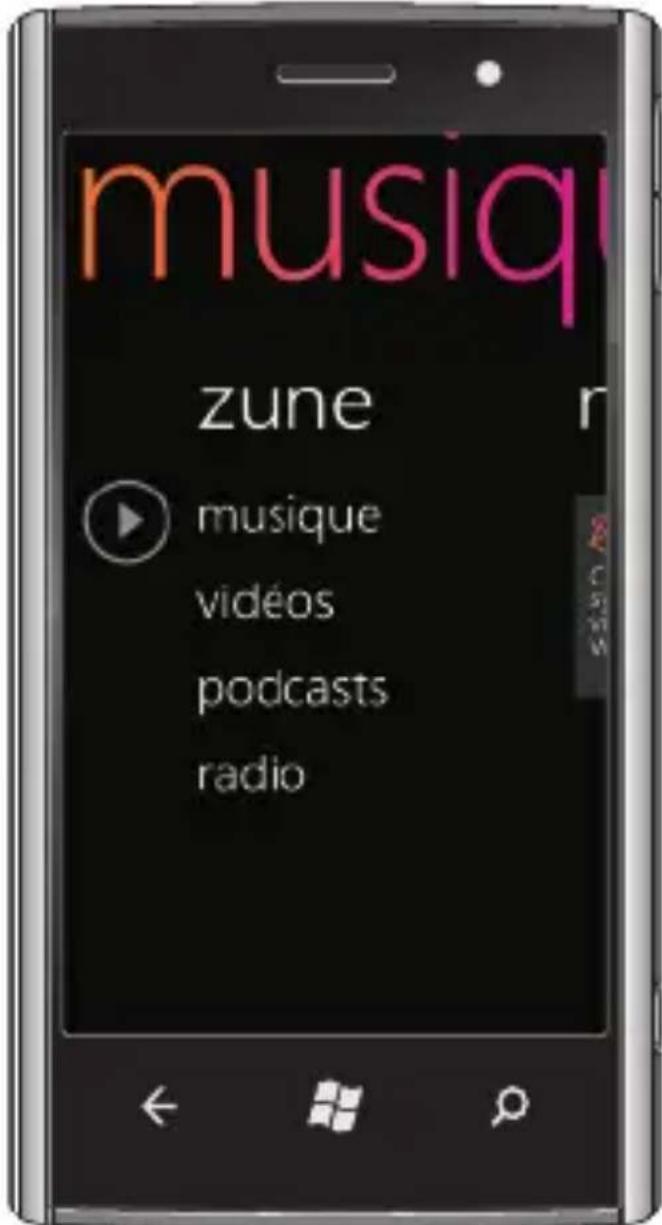 DELL Venue Pro - Musique + Vidéos - 1