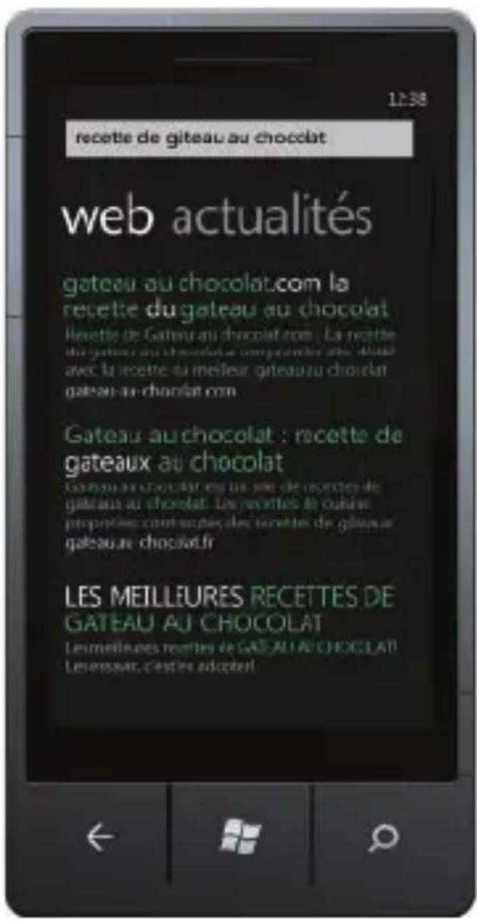 DELL Venue Pro - Rechercher devient trouver - 1