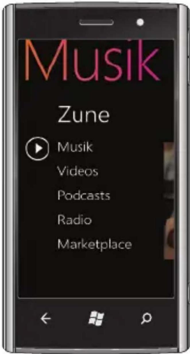 DELL Venue Pro - Musik und Videos - 1