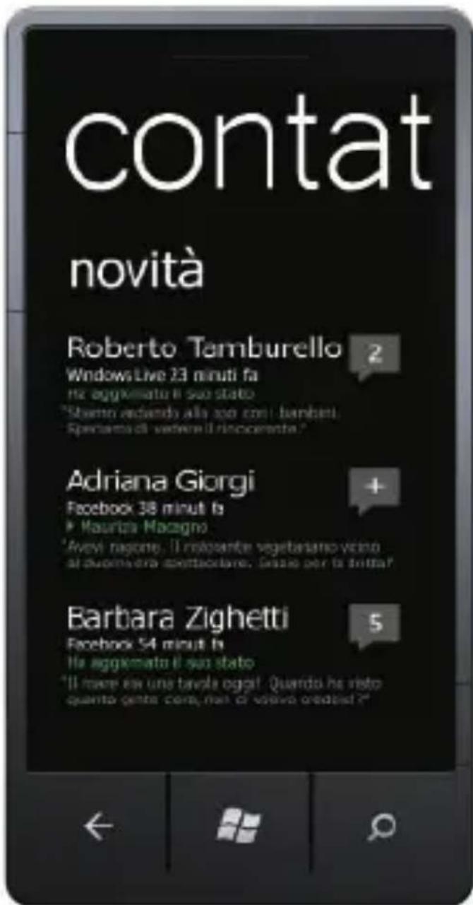 DELL Venue Pro - Importa i tuoi contatti - 1