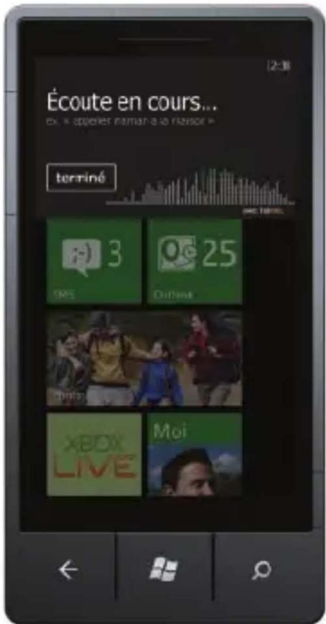 DELL Venue Pro - Parler pour agir - 1