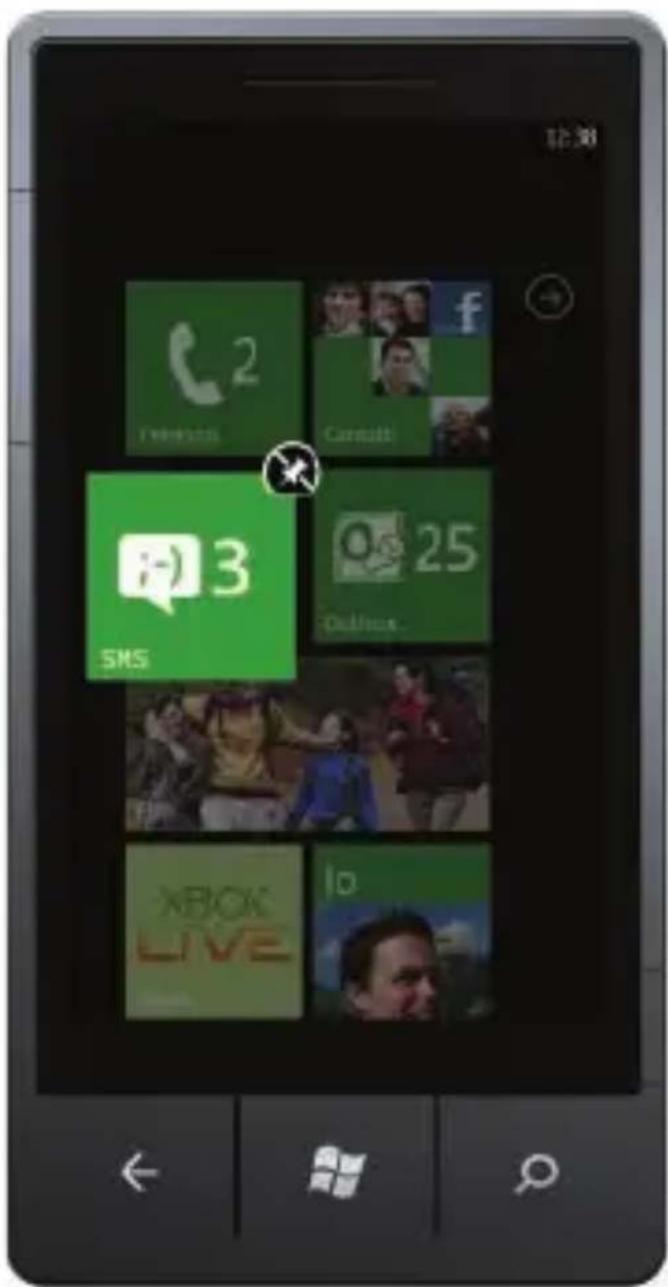 DELL Venue Pro - Possibilità di personalizzazione - 1