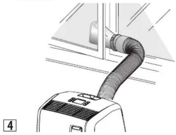 DELONGHI Pinguino PAC ANK92 SILENT - Autres installations : - 2