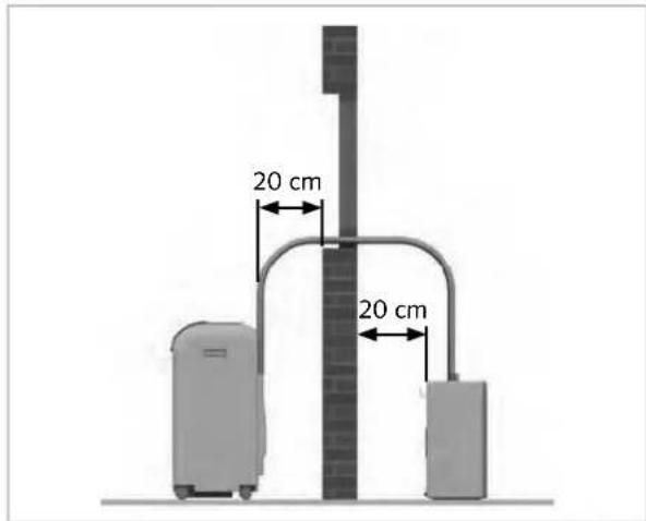 TROTEC PAC 4600 - Buitenunit - 1