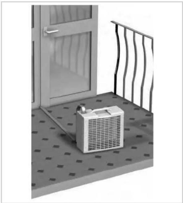 TROTEC PAC 4600 - PAC 4600 - 1