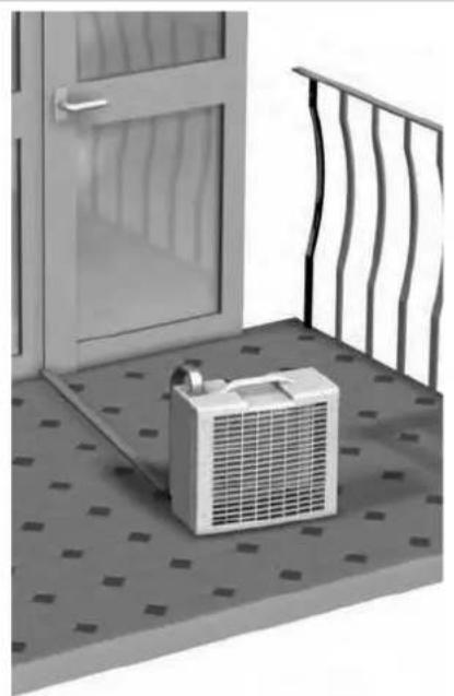 TROTEC PAC 4600 - PAC 4600 - 1