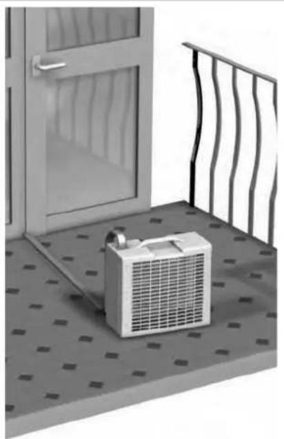 TROTEC PAC 4600 - PAC 4600 - 1