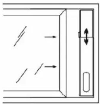 Eurom Multiclima 70 - KIT DE FENÊTRE EN OPTION - 1
