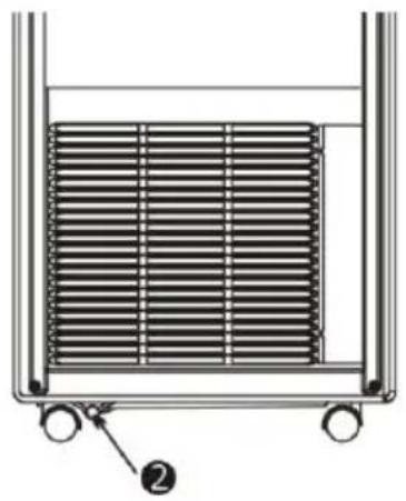 Eurom Multiclima 70 - Alarme - 1