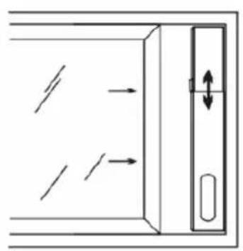 Eurom Multiclima 70 - SET DA FINESTRA OPTIONAL - 1