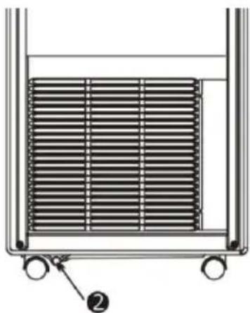 Eurom Multiclima 70 - Alarm - 1