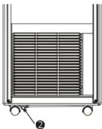 Eurom Multiclima 70 - Alarm - 1