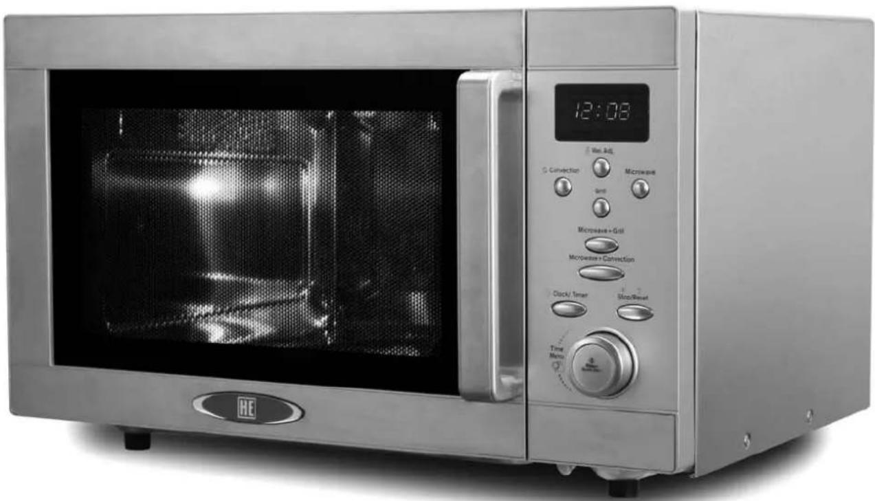 Holland Electro MW8526HDCSS - 1