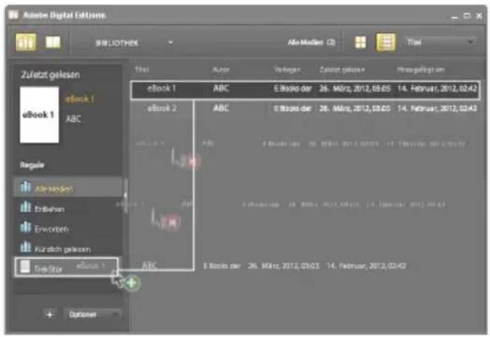 TrekStor Liro Ink - Adobe® DRM-Inhalte (kopiergeschützte PDFs und ePUBs) - 2