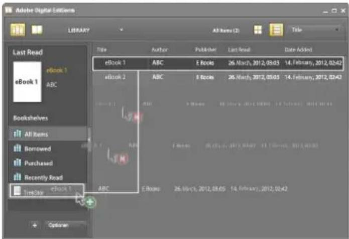 TrekStor Liro Ink - Contenuto DRM Adobe® (PDF e ePUB protetti da copia) - 2