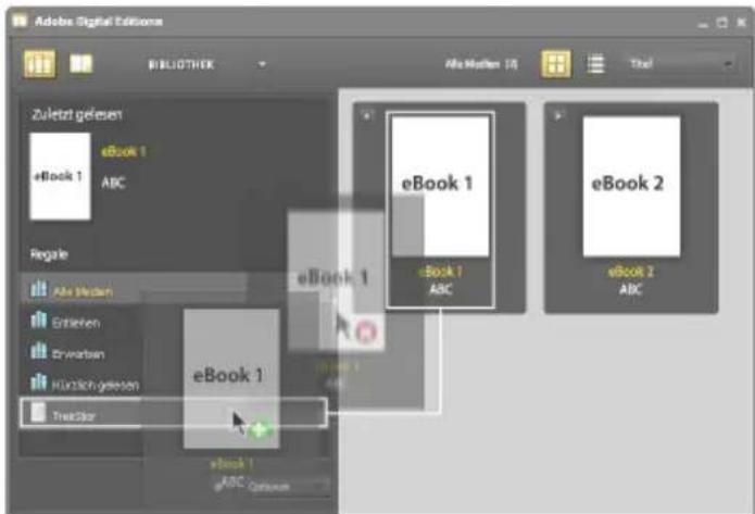 TrekStor Liro Ink - Adobe® DRM-Inhalte (kopiergeschützte PDFs und ePUBs) - 3
