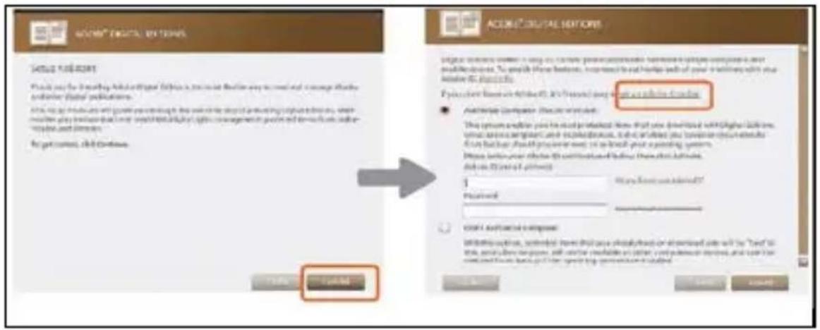 LENCO EB900 - Installer Adobe Digital Editions (ADE) - 1
