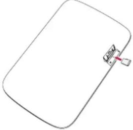 PRESTIGIO MultiReader 5664 Supreme - Insérer une carte mémoire - 1