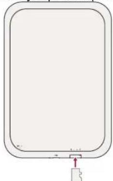 PRESTIGIO MultiReader 3664 Kite - Insérer une carte mémoire - 1