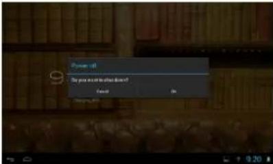 PRESTIGIO MultiReader Stream 5574 - ljungimas/išjungimas - 1