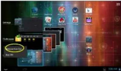 PRESTIGIO MultiReader Stream 5574 - Gestion des tâches - 1