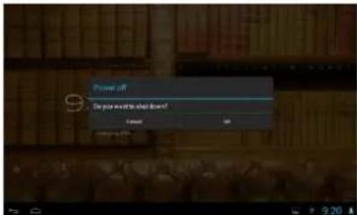 PRESTIGIO MultiReader Stream 5574 - In- en uitschakelen - 1