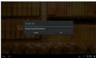 PRESTIGIO MultiReader Stream 5574 - Power On/Off - 1
