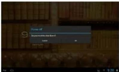 PRESTIGIO MultiReader Stream 5574 - Ενεργοποίηση / Απενεργοποίηση - 1