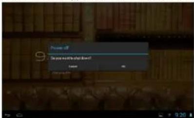 PRESTIGIO MultiReader Stream 5574 - Netz an/aus - 1
