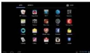 PRESTIGIO MultiReader Stream 5574 - Prikaži vse aplikacije in pripomočke - 1