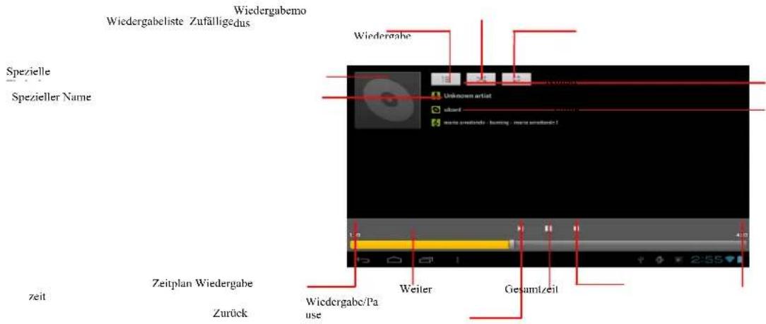 PRESTIGIO MultiReader Stream 5574 - Musikbibliothek - 2