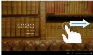 PRESTIGIO MultiReader Stream 5574 - A képernyő feloldása - 1